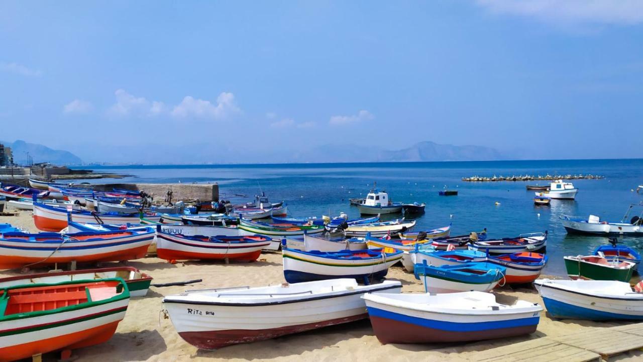 Lasardina Villa Багерия Екстериор снимка